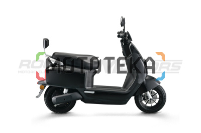 Электрический скутер ROCKOT (Рокот) IMPULSE черный Электрический скутер ROCKOT (Рокот) IMPULSE черный