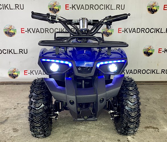 Электроквадроцикл детский MOWGLI (Маугли) MINI E - HARDY (машинокомплект) | Мототека Электроквадроцикл детский MOWGLI (Маугли) MINI E - HARDY (машинокомплект) | Мототека