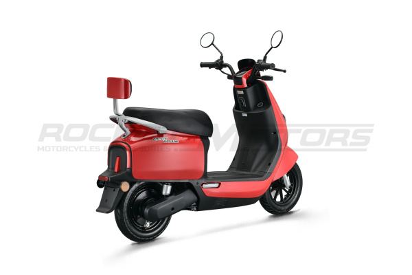 Электрический скутер ROCKOT (Рокот) IMPULSE красный | Мототека Электрический скутер ROCKOT (Рокот) IMPULSE красный | Мототека