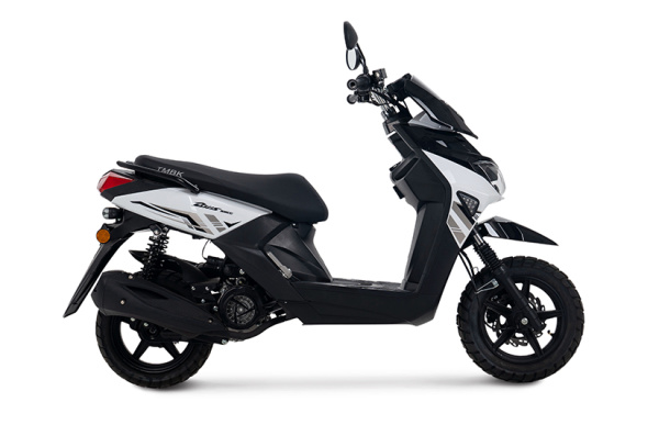 Скутер TMBK BWS 50 (150) Nardo Grey | Мототека Скутер TMBK BWS 50 (150) Nardo Grey | Мототека