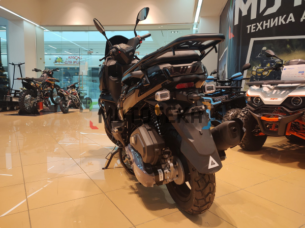 Скутер Vento (Венто) VMC SMART X 49сс (170сс, LED панель, CBS, USB, сигнализация) VIN BLACK | Мототека Скутер Vento (Венто) VMC SMART X 49сс (170сс, LED панель, CBS, USB, сигнализация) VIN BLACK | Мототека