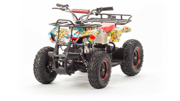 Электроквадроцикл детский MotoLand (Мотолэнд) ATV E - 005 (машинокомплект) Электроквадроцикл детский MotoLand (Мотолэнд) ATV E - 005 (машинокомплект)