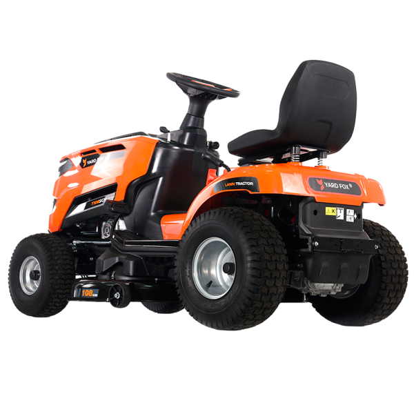 Трактор садовый Yard Fox (Ярд Фокс) T 98SCH | Мототека