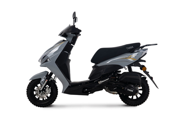 Скутер TMBK SPORT 50 (125) FS Nardo Grey | Мототека Скутер TMBK SPORT 50 (125) FS Nardo Grey | Мототека